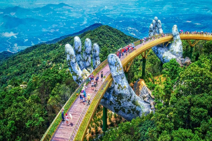 Da Nang, top best destinations to visit Vietnam in August 